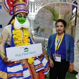 Meet your Posher, Sharmistha